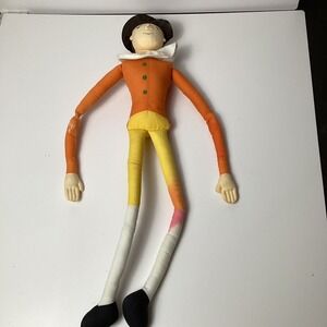 Vintage Hotch Potch Doll 1996 Colonial Williamsburg Foundation Plush Toy